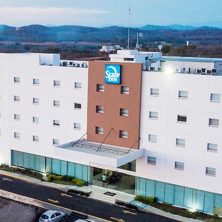 Sleep Inn Mazatlán Exterior foto