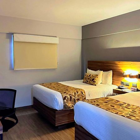 Sleep Inn Mazatlán Exterior foto