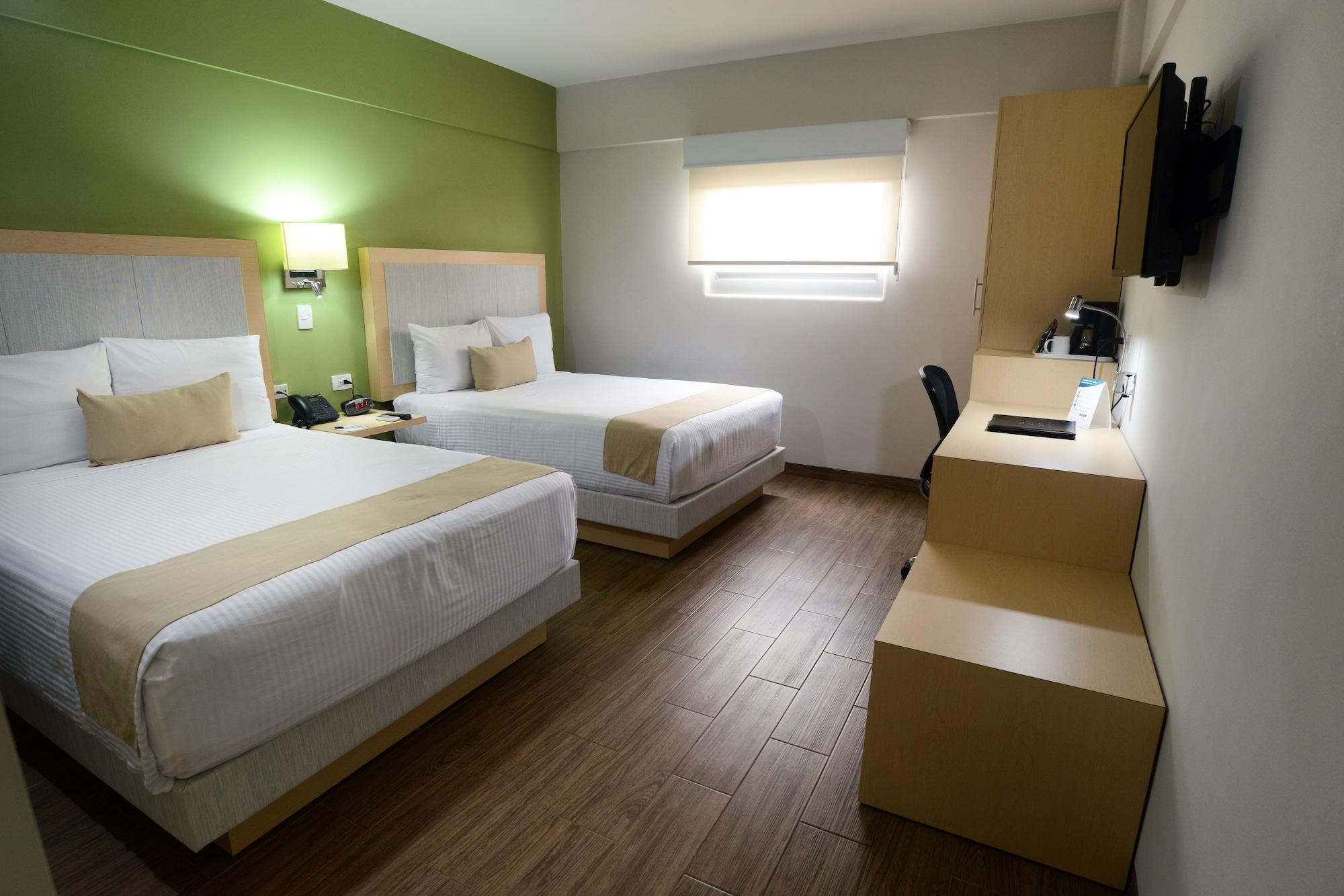 Sleep Inn Mazatlán Exterior foto