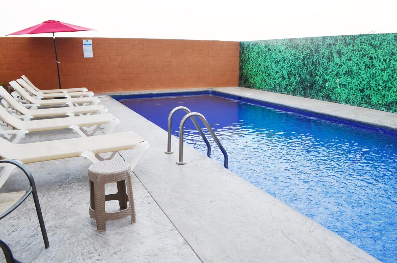 Sleep Inn Mazatlán Exterior foto