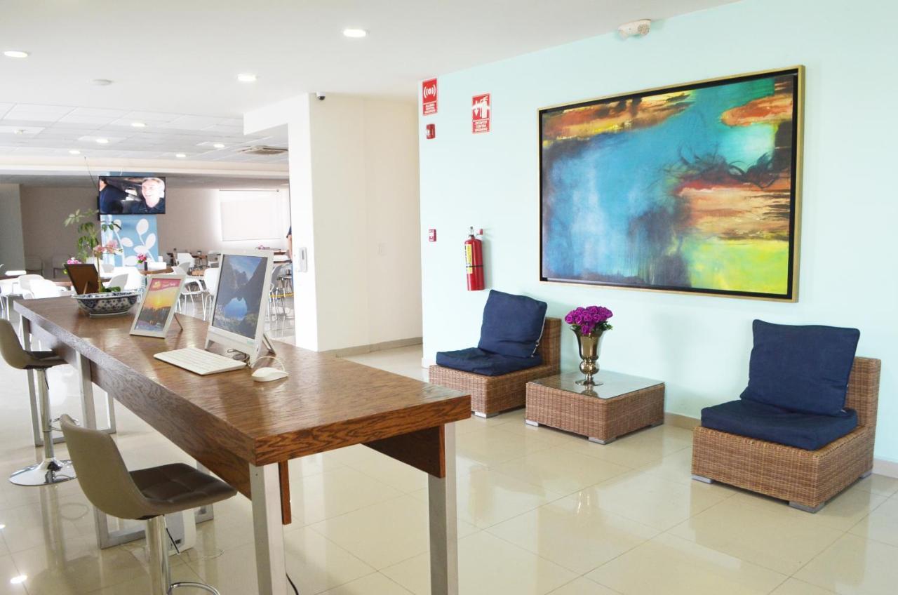 Sleep Inn Mazatlán Exterior foto
