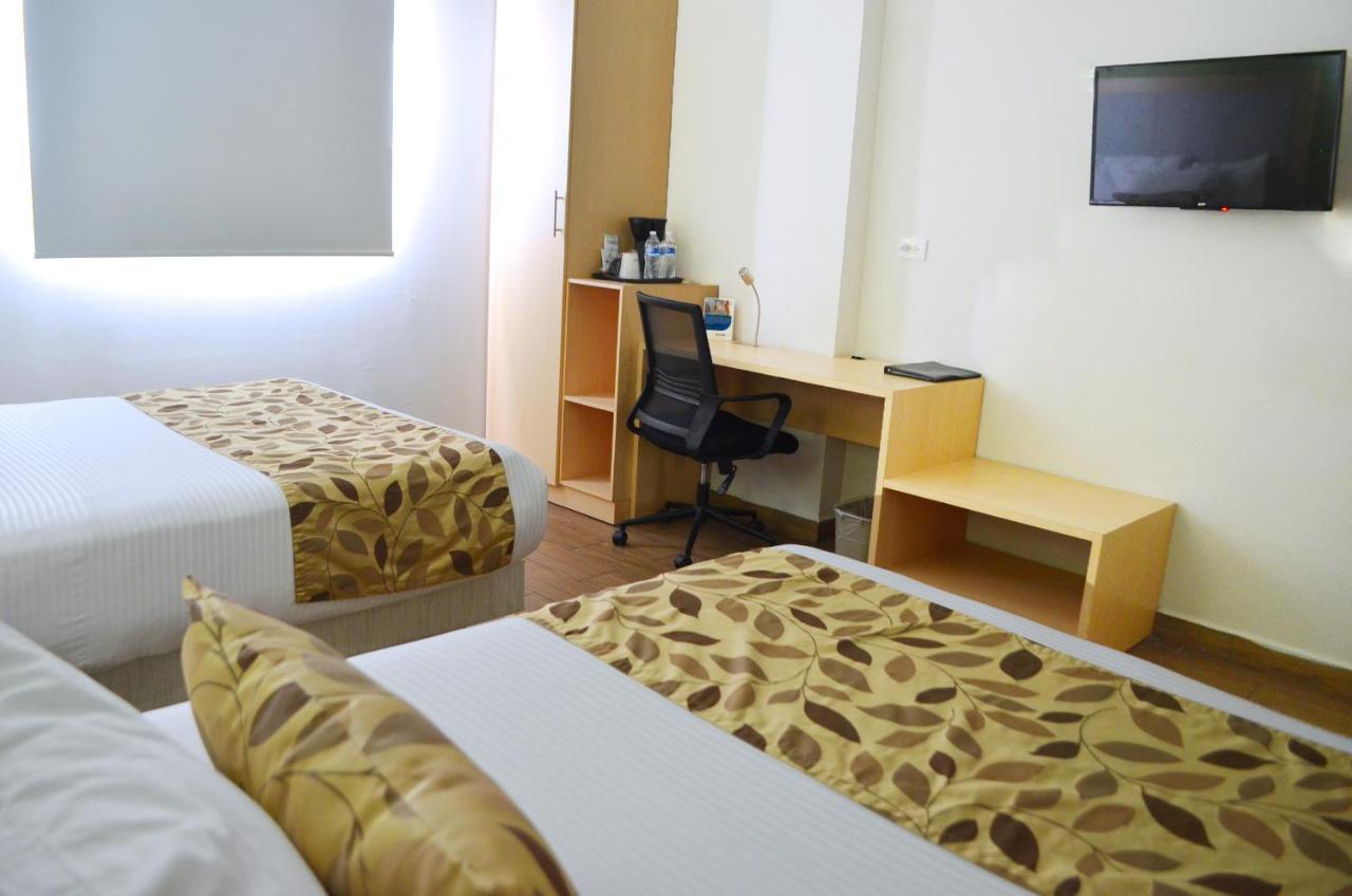 Sleep Inn Mazatlán Exterior foto