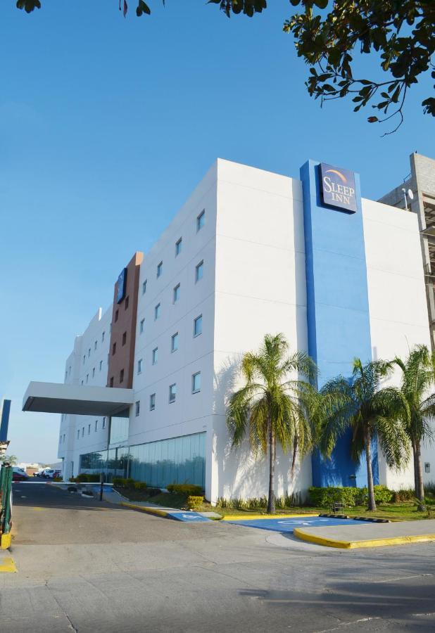 Sleep Inn Mazatlán Exterior foto