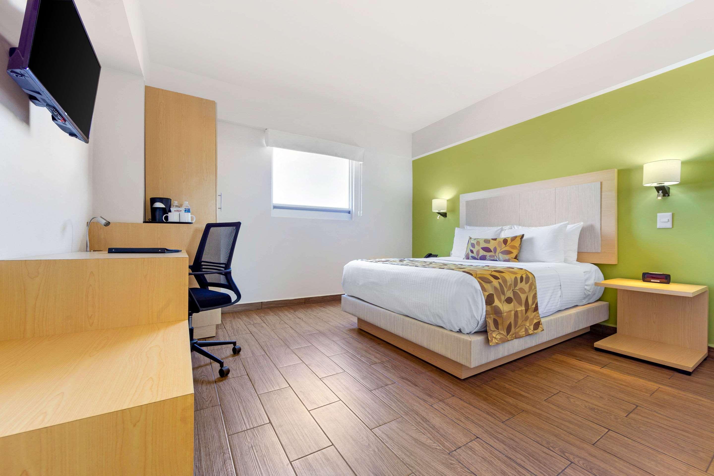 Sleep Inn Mazatlán Exterior foto