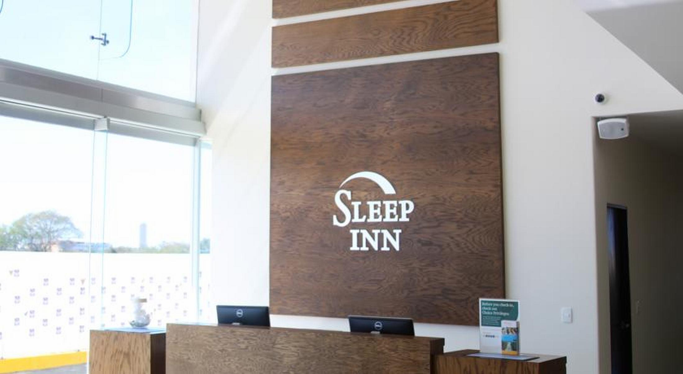Sleep Inn Mazatlán Exterior foto