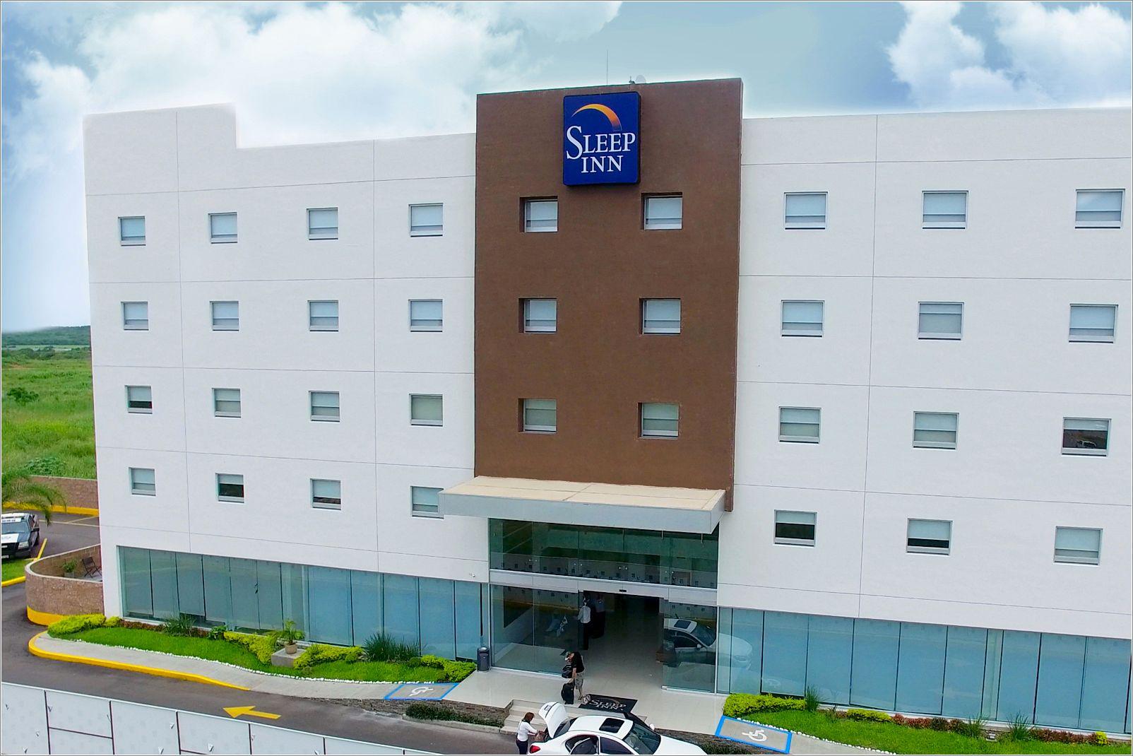 Sleep Inn Mazatlán Exterior foto