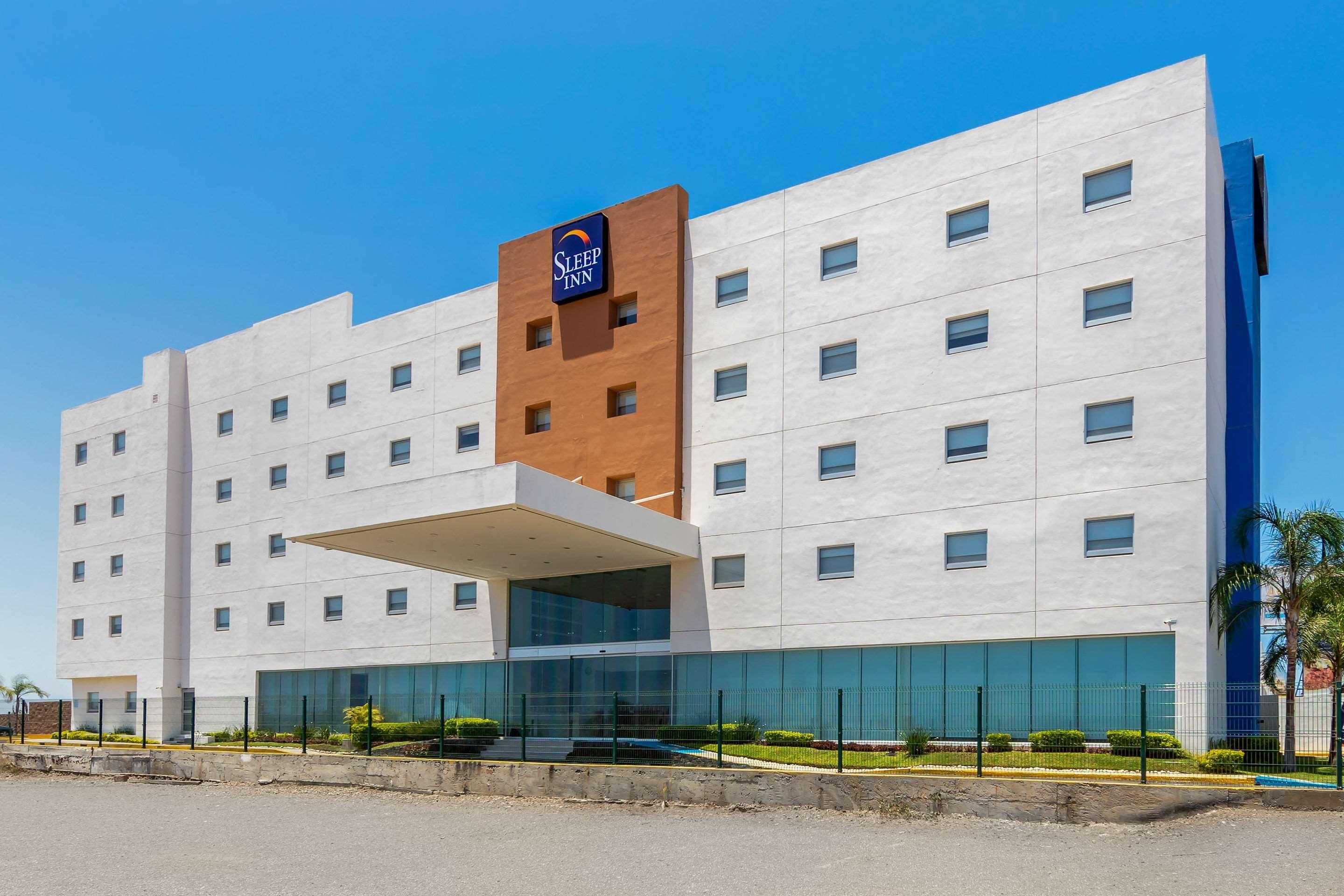 Sleep Inn Mazatlán Exterior foto