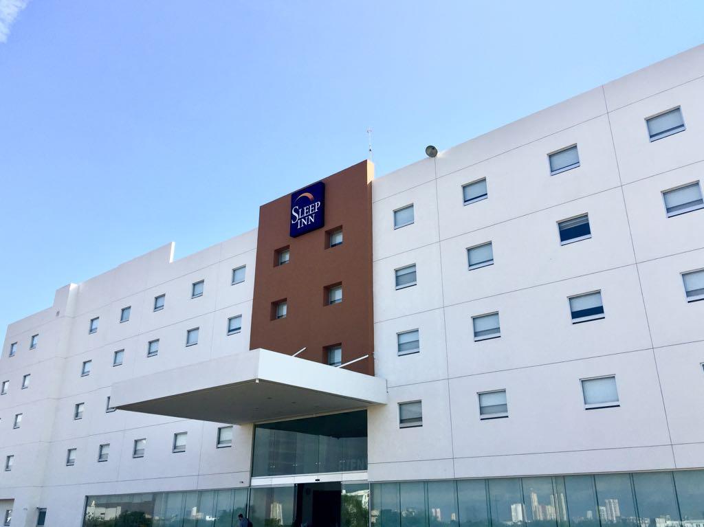 Sleep Inn Mazatlán Exterior foto