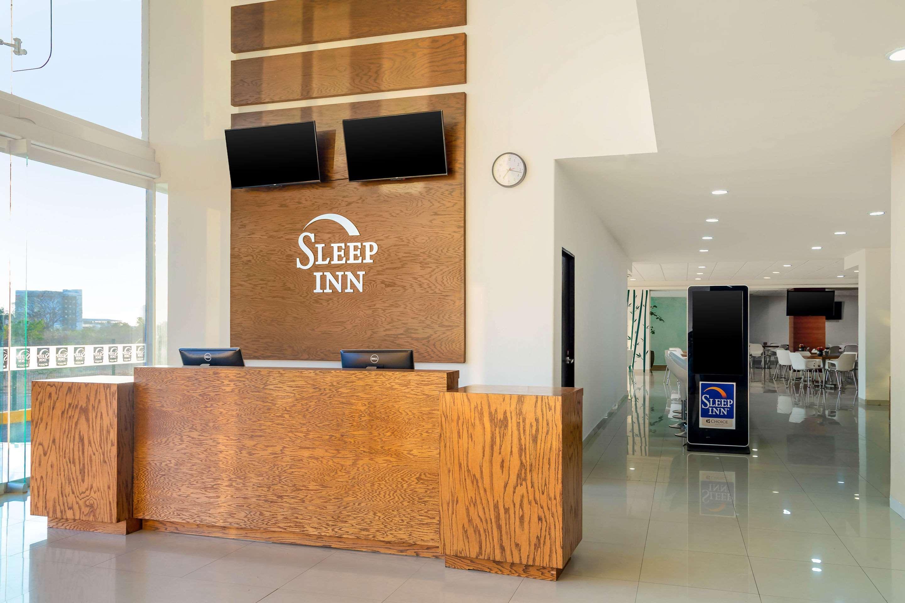 Sleep Inn Mazatlán Exterior foto