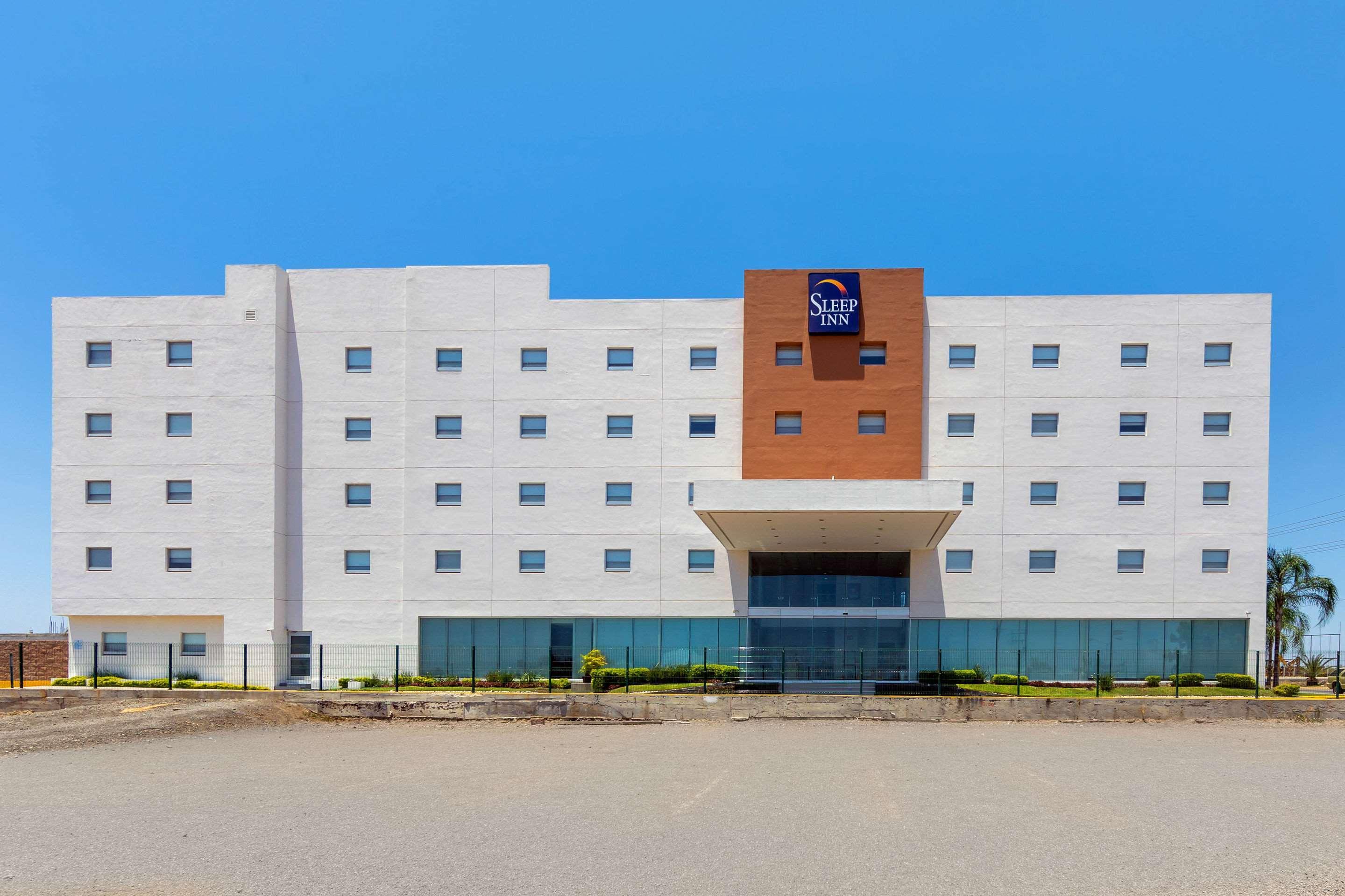 Sleep Inn Mazatlán Exterior foto
