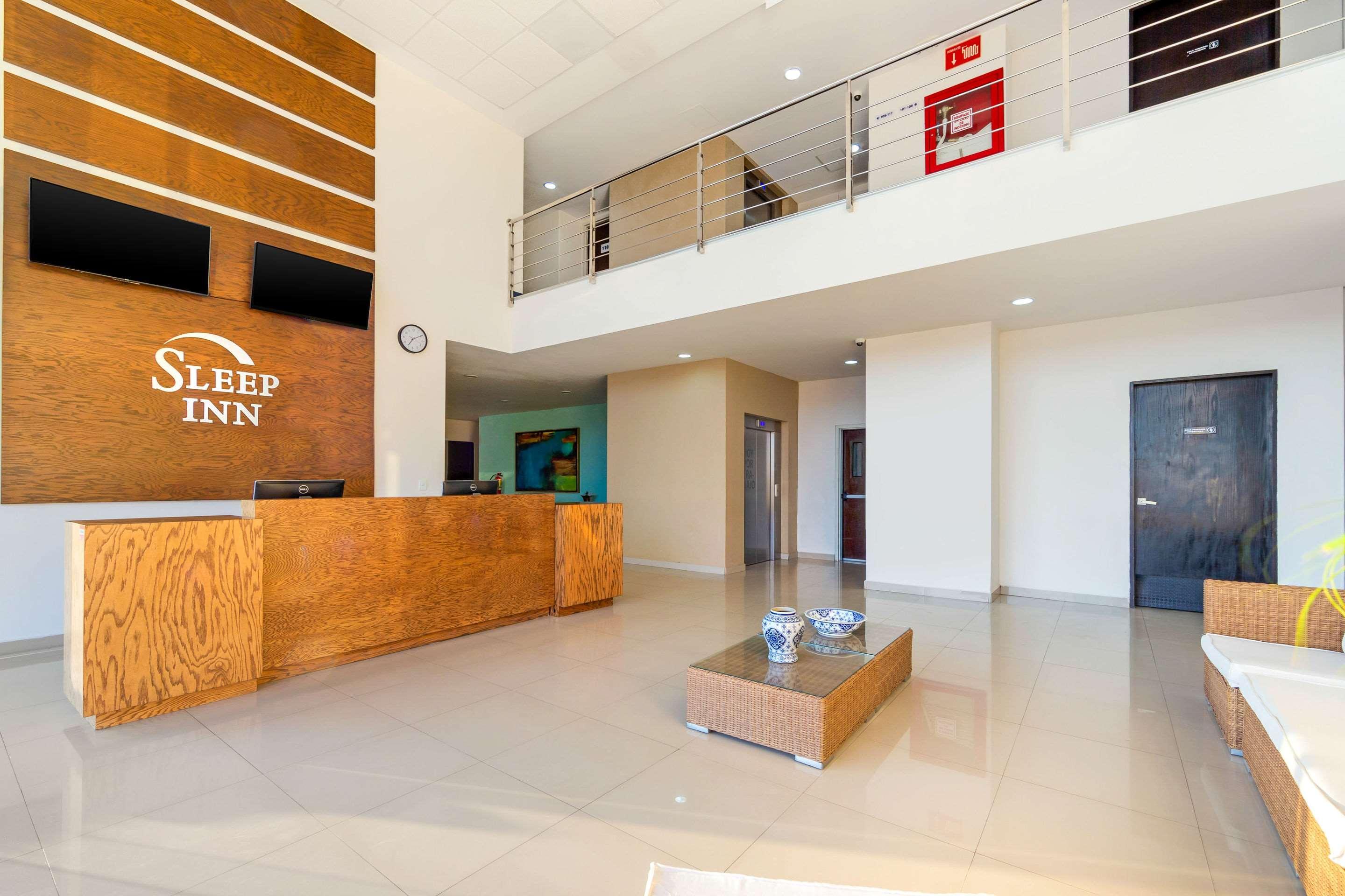 Sleep Inn Mazatlán Exterior foto