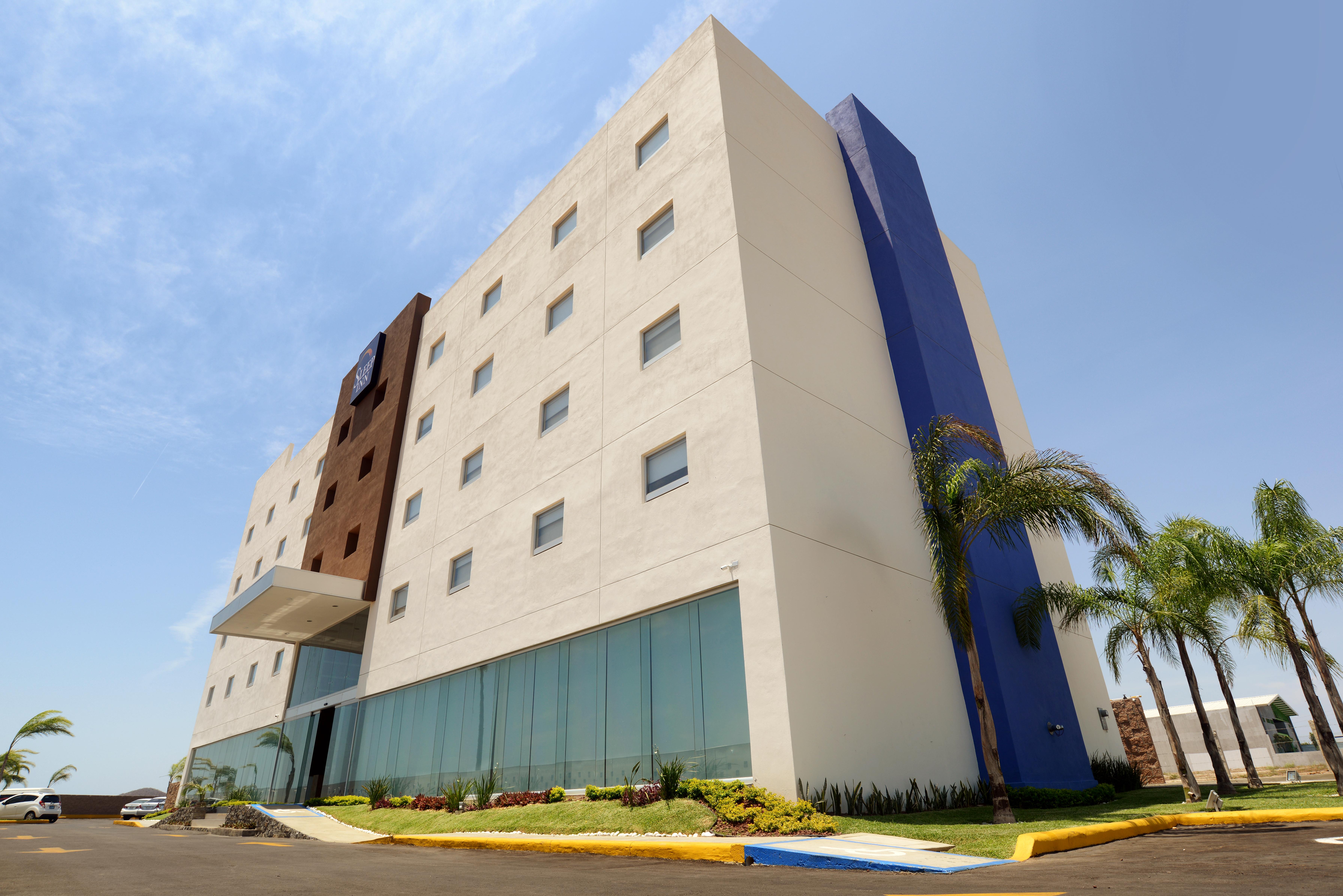 Sleep Inn Mazatlán Exterior foto
