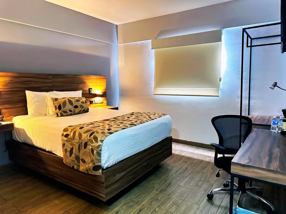 Sleep Inn Mazatlán Exterior foto