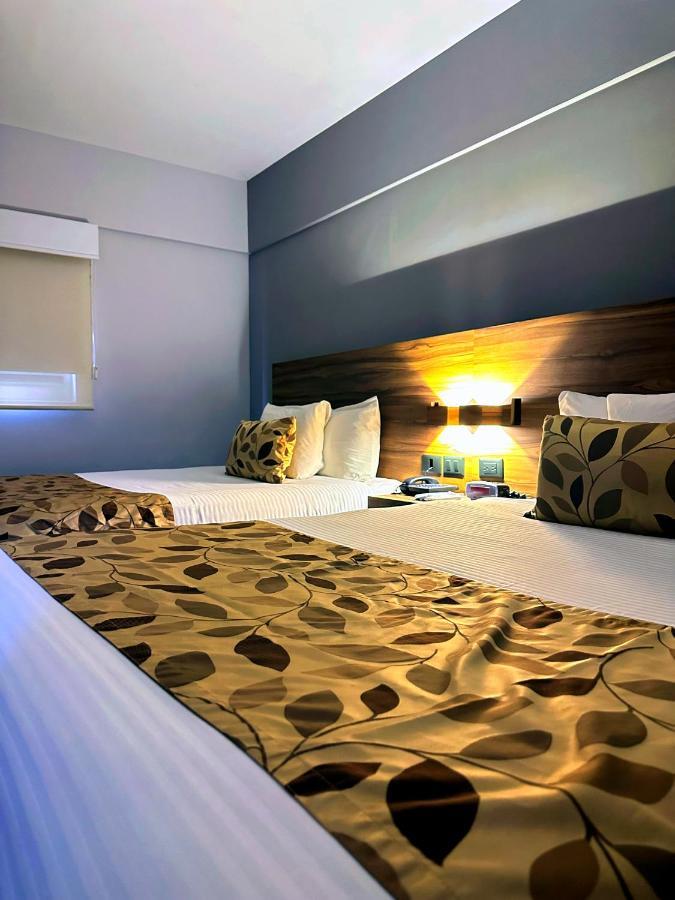 Sleep Inn Mazatlán Exterior foto