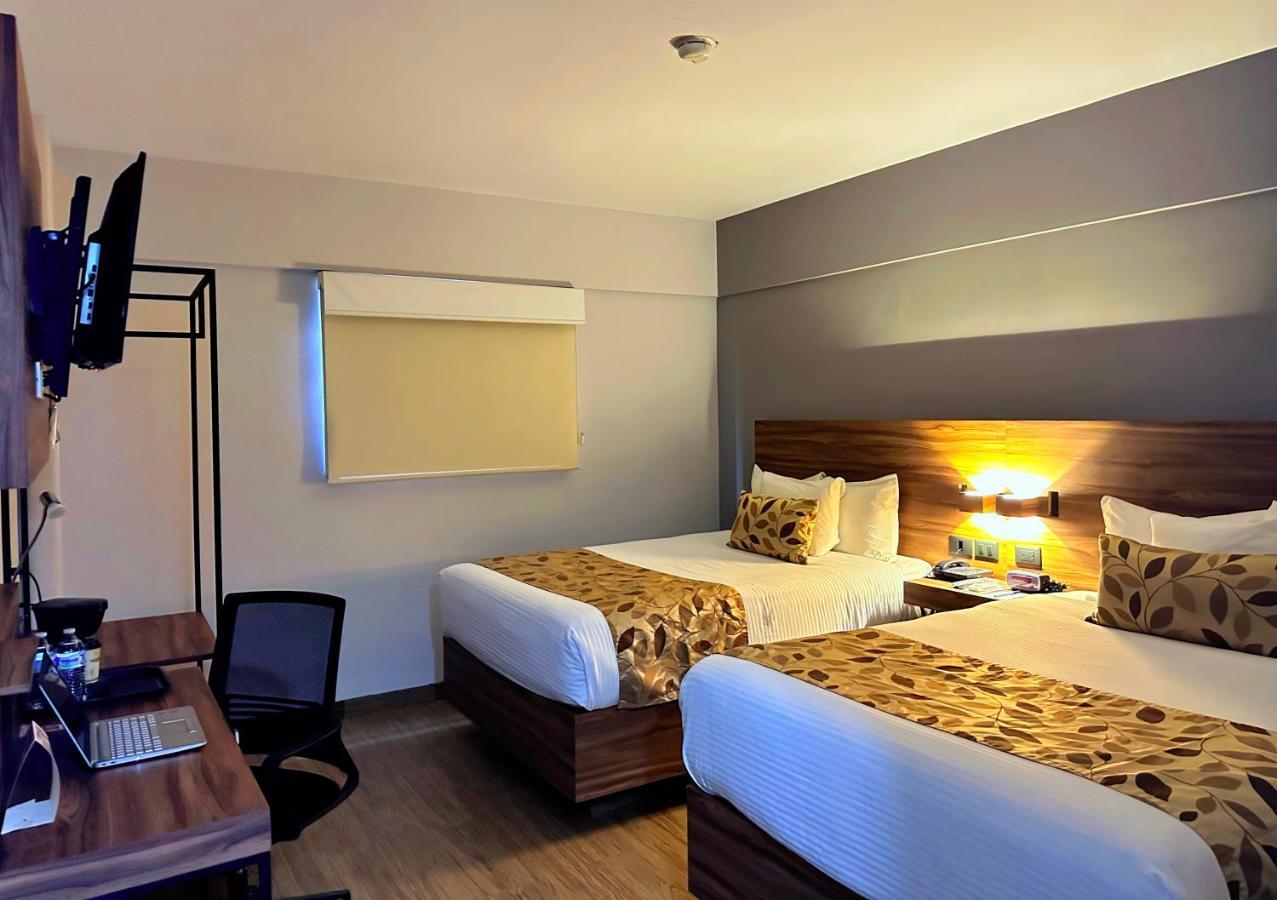 Sleep Inn Mazatlán Exterior foto