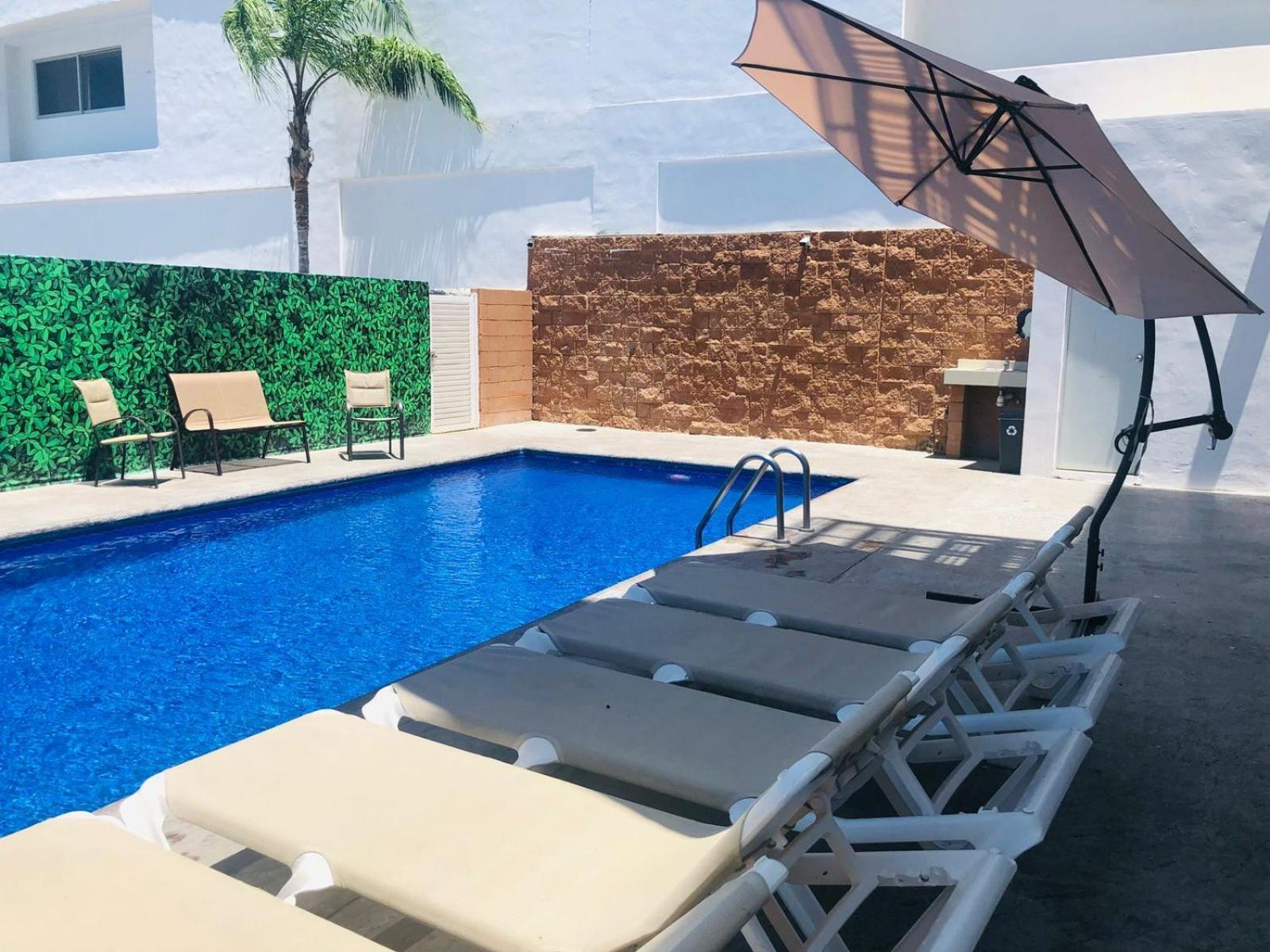 Sleep Inn Mazatlán Exterior foto