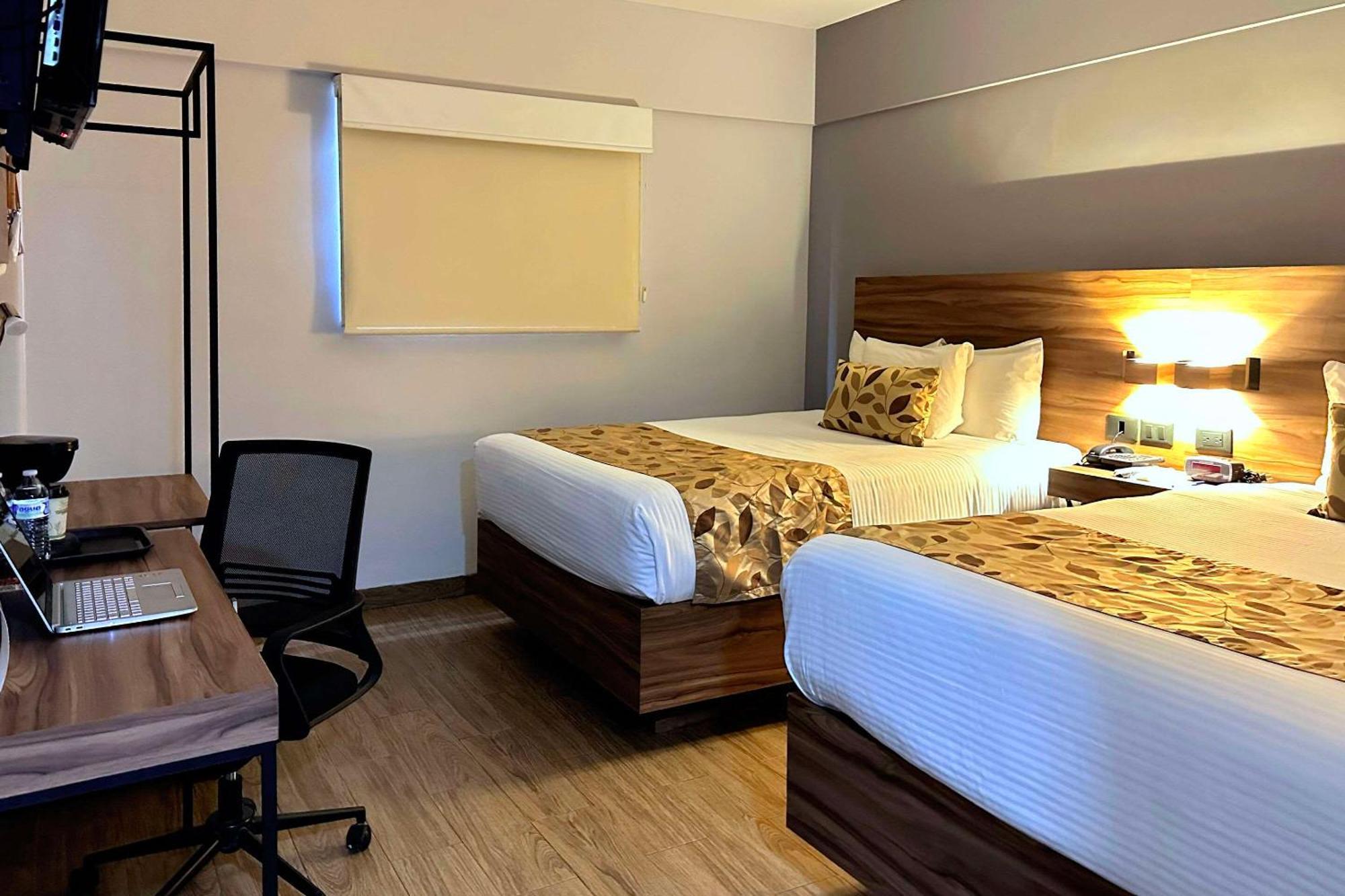 Sleep Inn Mazatlán Exterior foto