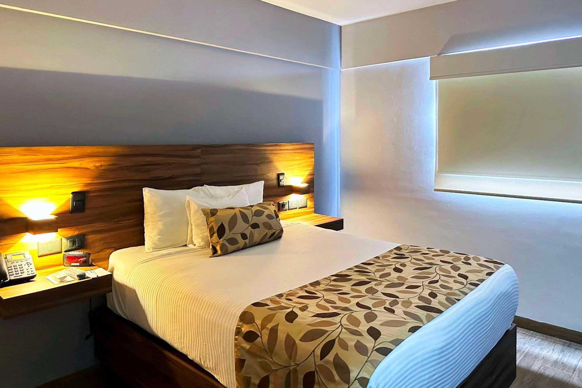 Sleep Inn Mazatlán Exterior foto